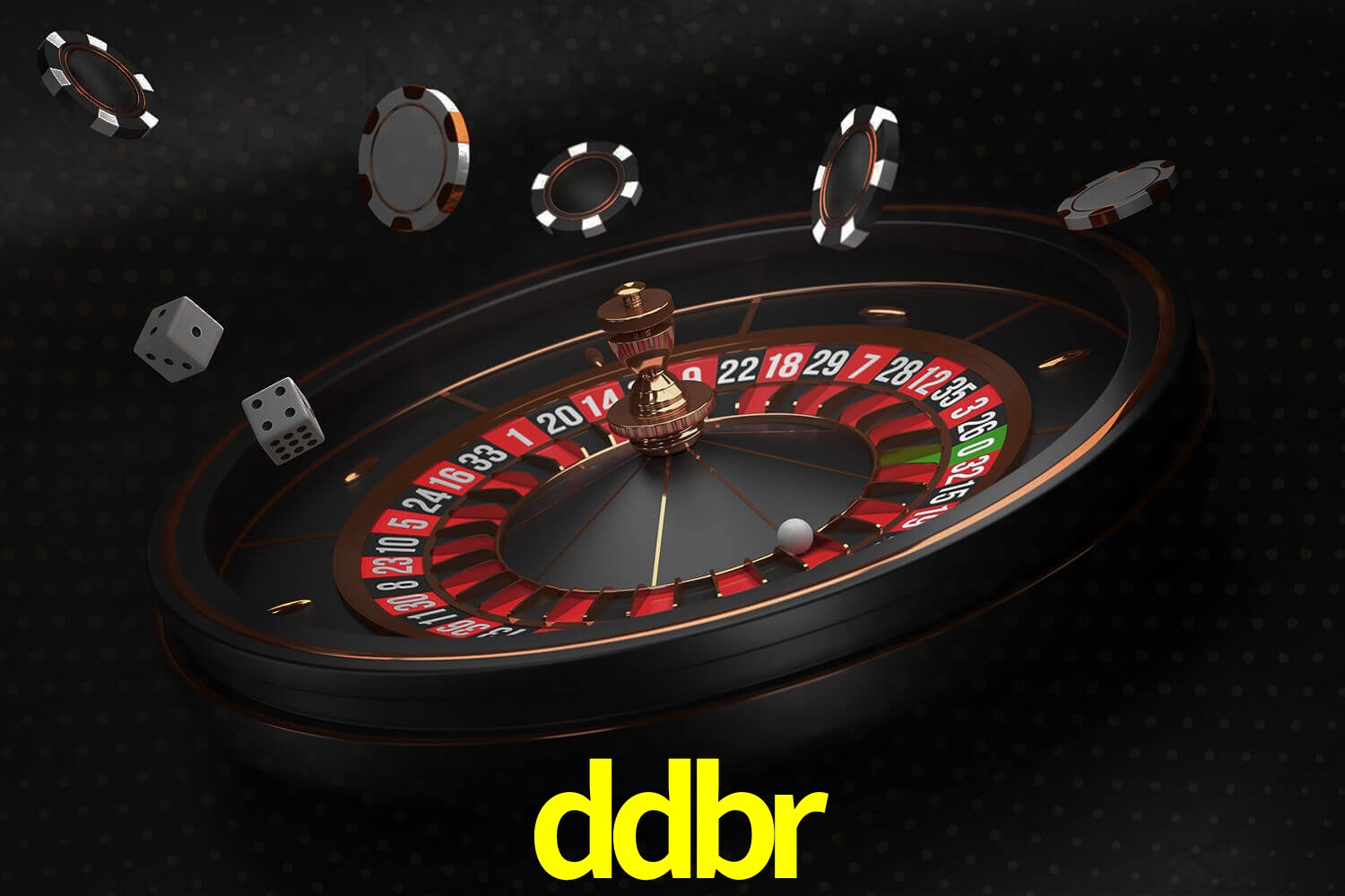 ddbr: Seu Cassino Premiado com Pagamentos Rápidos