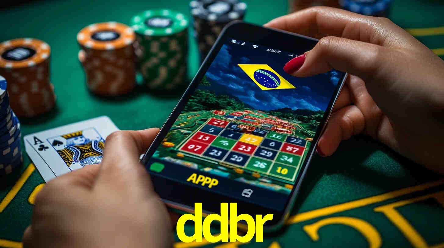 Inovações de Jogos na ddbr: O Futuro das Experiências Interativas