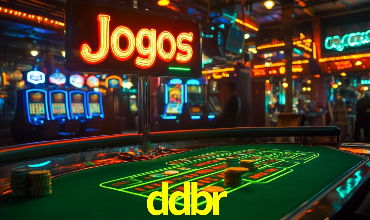 Slot Games ddbr