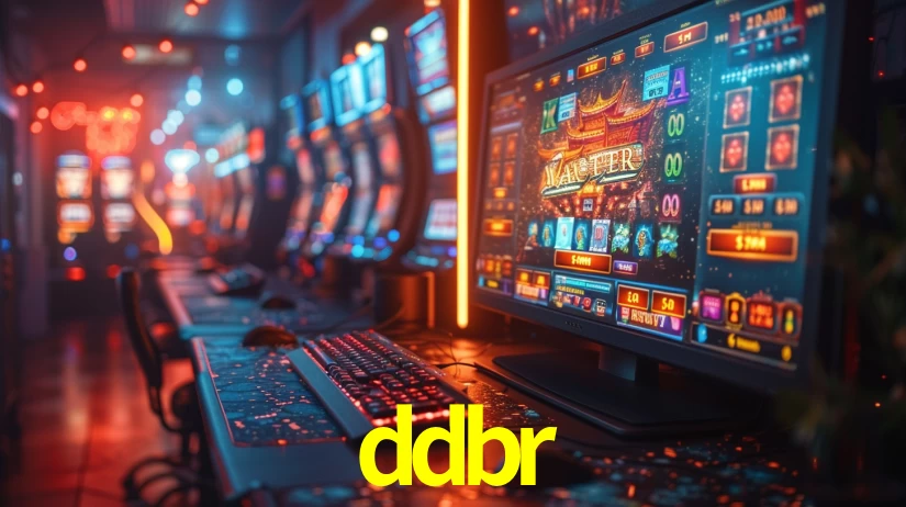 ddbr: Jogos de Caça-Níqueis-Altas Recompensas, Roleta-Velocidade, Blackjack-Desafios Máximos