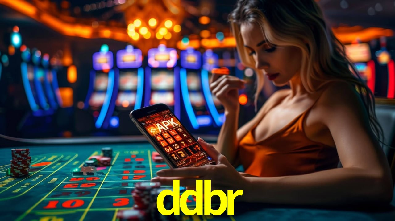 Blackjack Table ddbr